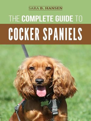cover image of The Complete Guide to Cocker Spaniels